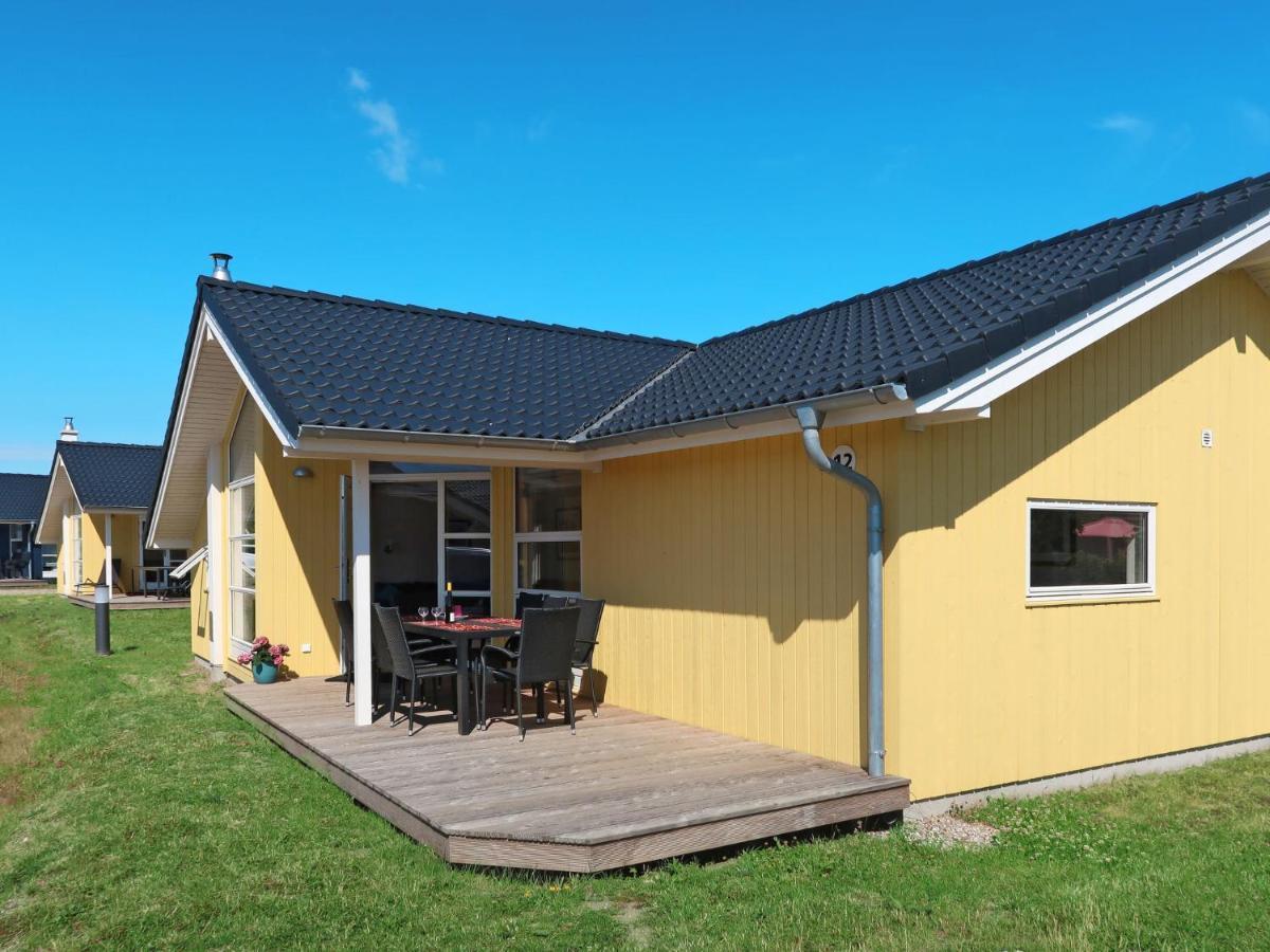 Holiday Home Holiday Vital Resort - Gbe122 By Interhome Großenbrode Exterior foto