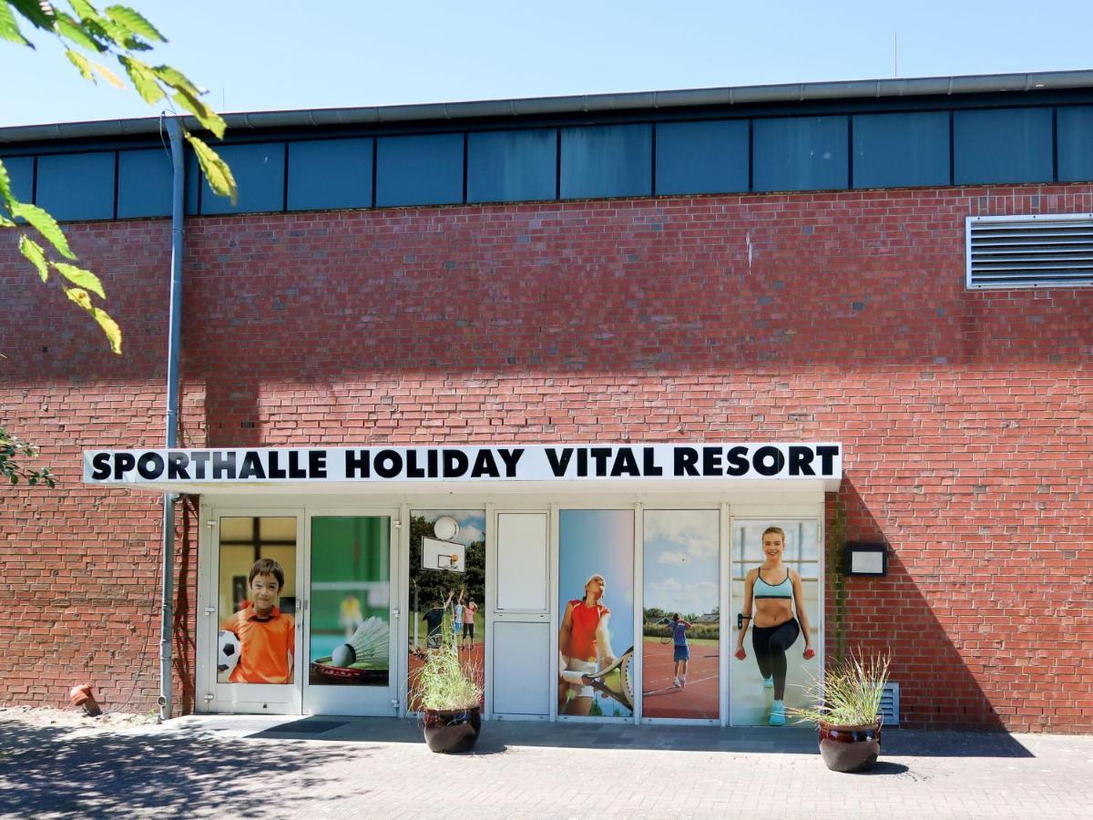 Holiday Home Holiday Vital Resort - Gbe122 By Interhome Großenbrode Exterior foto
