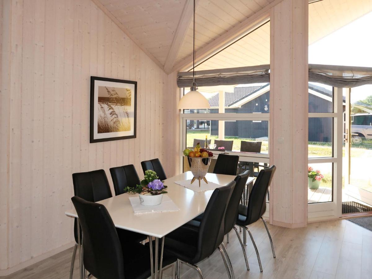 Holiday Home Holiday Vital Resort - Gbe122 By Interhome Großenbrode Exterior foto