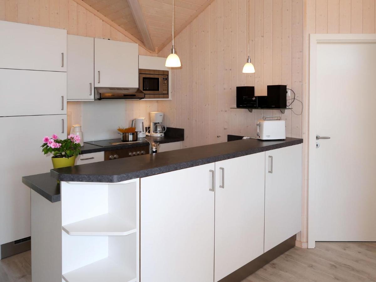 Holiday Home Holiday Vital Resort - Gbe122 By Interhome Großenbrode Exterior foto